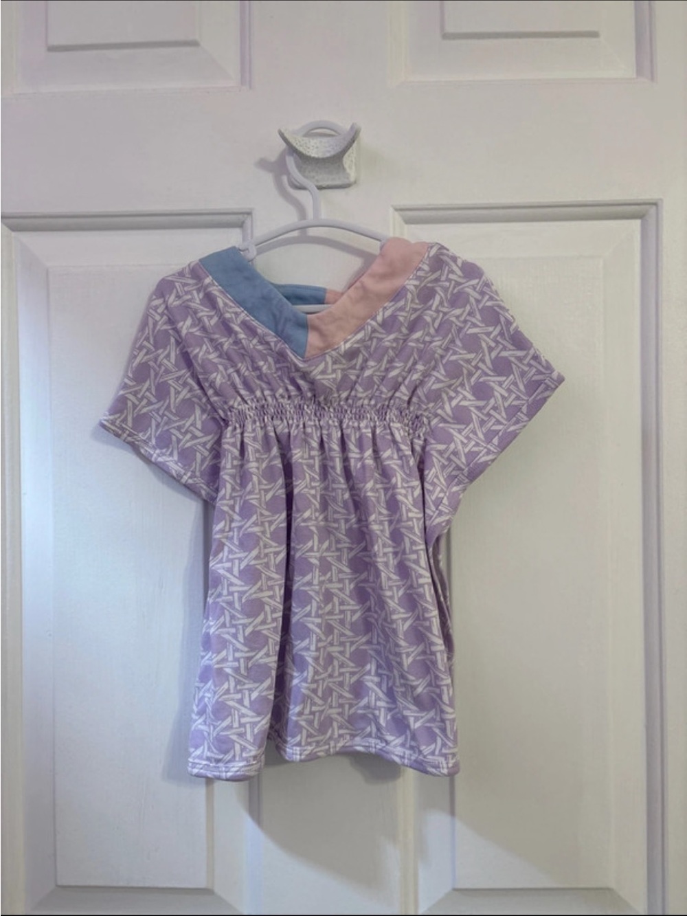 The Beaufort Bonnet company tabby tunic, swim cover-up
EUC 
12-18 months